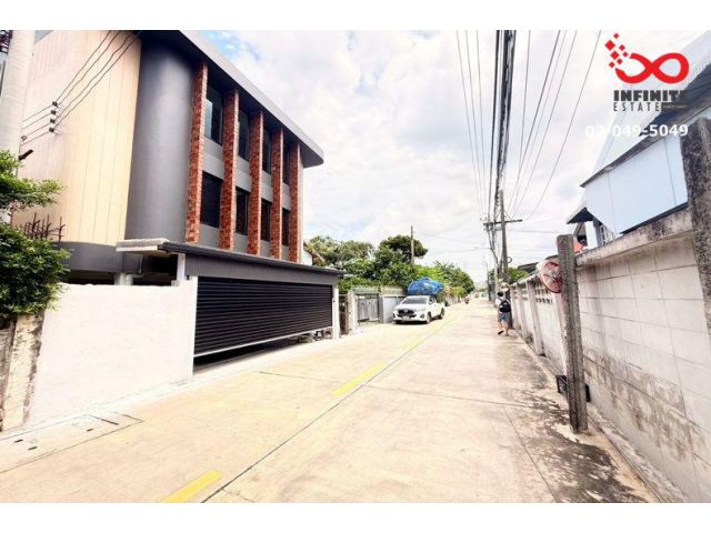 ขายบ้านเดี่ยว 3 ชั้น 53.5 ตร.ว. ถนนรัชดาภิเษก ซอยรัชดาภิเษก 42 Modern Loft