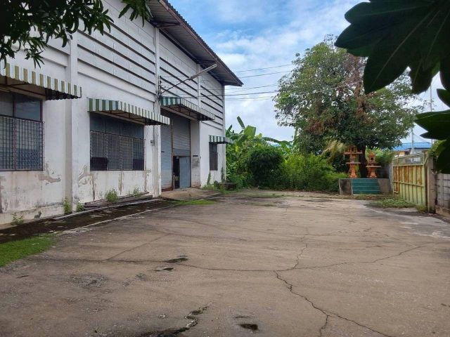 ที่ดิน 500 ตรว. ต.ละหาร อ.บางบัวทอง จ.นนทบุรี