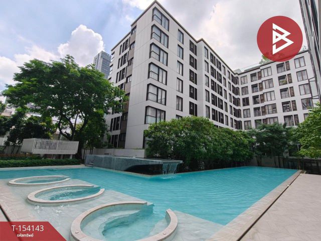 ขาย/เช่า คอนโด แชปเตอร์ ทองหล่อ 25 (Chapter Thonglor 25) พร้อมเข้าอยู่ วิวสระว่ายน้ำ