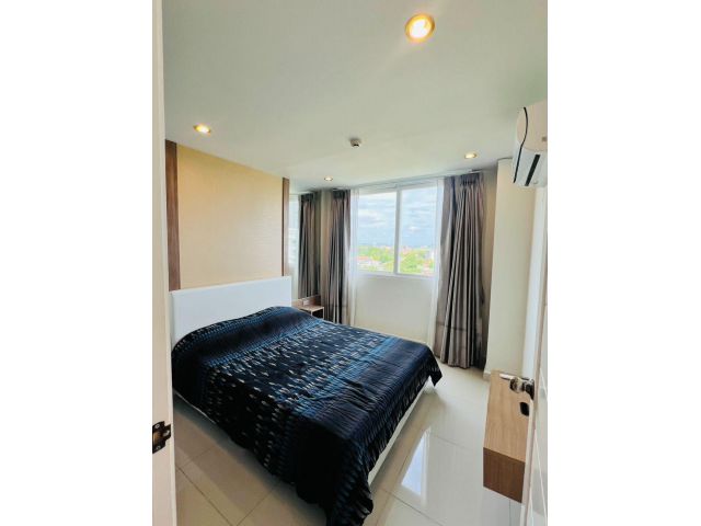 For Sale Condo Amazon Residence Pattaya Fully Furnished (S03-2815 S)