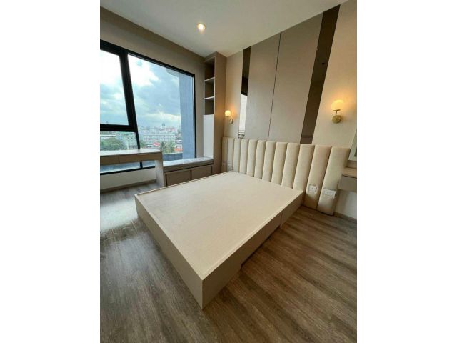 Ideo Mobi Sukhumvit 66 for rent 1 bedroom 1 bathroom 34.80 sqm rental 17,500 baht/month