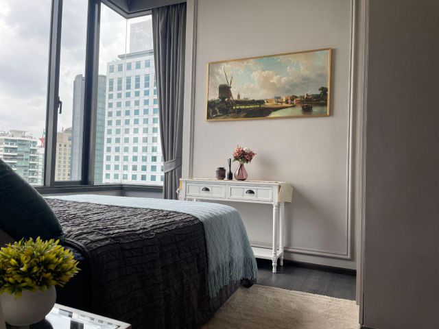 For rent Condo Edge Sukhumvit 23 Fully Furnished (S15-10815)