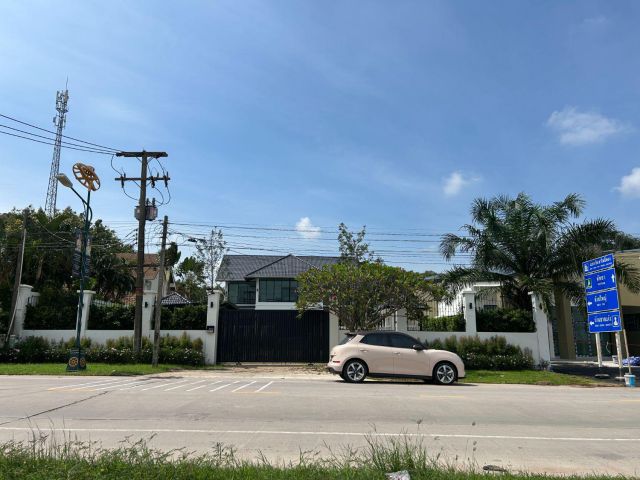 For rent House 2-Story Mabprachan Lake Fully Furnished (S03-2817)