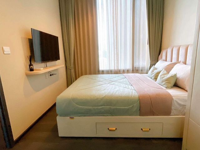 For rent Condo Edge Sukhumvit 23 Fully Furnished (S15-1911)