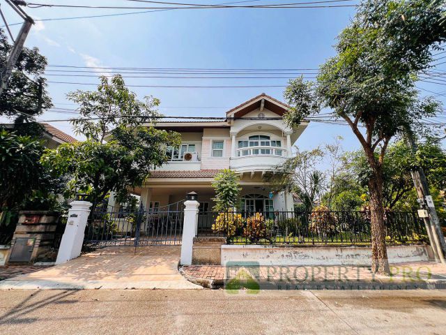 ให้เช่า บ้าน ภัทรา รามคำแหง 76 บ้านเดี่ยว 4 ห้องนอน 69 ตรว 250 ตรม หลังมุม ตกแต่งสวย เฟอร์นิเจอร์ เครื่องใช้ไฟฟ้าครบ