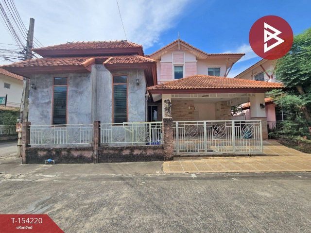 ขายบ้านเดี่ยว หมู่บ้านปริญญดา วงแหวน-เทพารักษ์ (Prinyada Teparak) บางพลี สมุทรปราการ