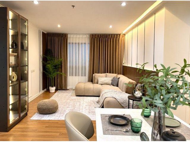 ขายคอนโดลุมพินี เพลส พระราม 3 วิวแม่น้ำ 2 นอน รีโนเวทใหม่ 4.86 ล้