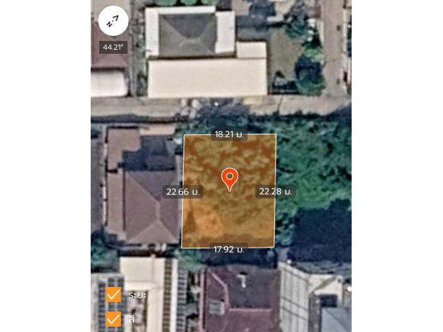 ขายที่ดินลาดพร้าว ซอย พระยาประเสริฐ