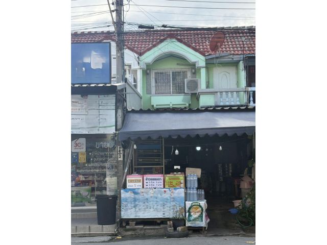 ขายทาวเฮ้าส์ทำเลทอง บางใหญ่ซิตี้