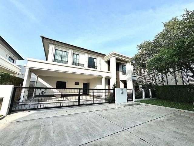 ให้เช่า บ้านเดี่ยว เศรษฐสิริบางนา-สุวรรณภูมิ