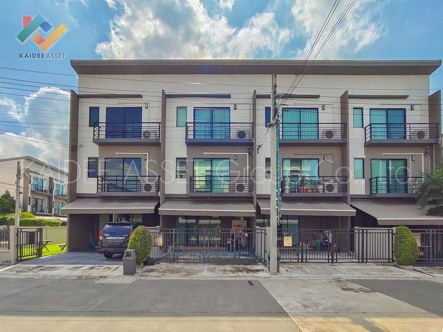 บ้านกลางเมือง ศรีนครินทร์ - อ่อนนุช | ทาวน์โฮม สุขุมวิท 77