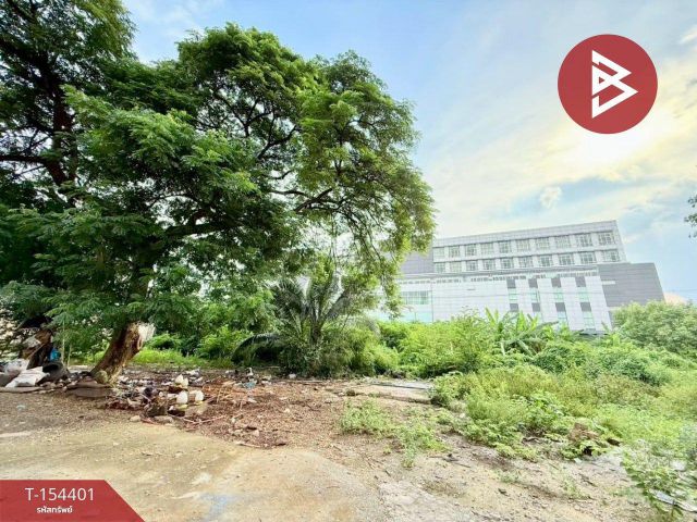 ขาย/เช่าที่ดิน เนื้อที่ 1 งาน 81 ตร.วา สะพานสูง กรุงเทพมหานคร