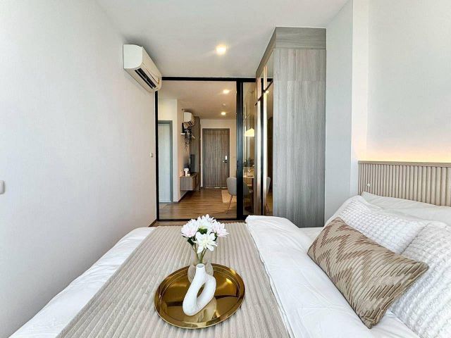 ขายคอนโด KnightsBridge Collage สุขุมวิท 107