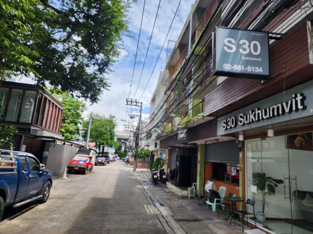 ขายโรงแรม ซ.สุขุมวิท 30