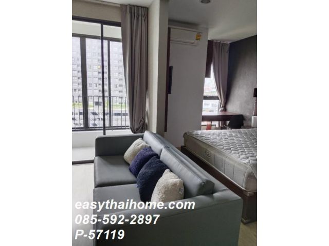 P-57119 For Rent 1 Bedroom : Ideo Q Ratchathewi ใกล้ BTS ราชเทวี | Line@easythaihome 085-592-2897