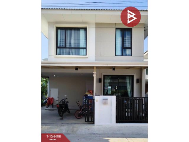 ขายบ้านเดี่ยว หมู่บ้านมายกรีน บางสมัคร บางปะกง ฉะเชิงเทรา