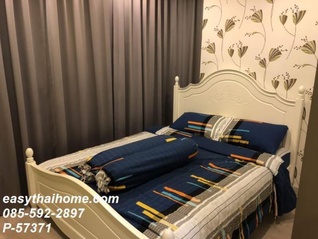 P-57371 For Rent 2 Bedroom : Ideo Mobi Sukhumvit ใกล้ BTS อ่อนนุช | Line@easythaihome 085-592-2897