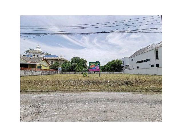 ขายที่ดิน 86 ตรว. ซอยพัฒนาการ 69 แยก 8 แขวงประเวศ เขตประเวศ กรุงเทพมหานคร