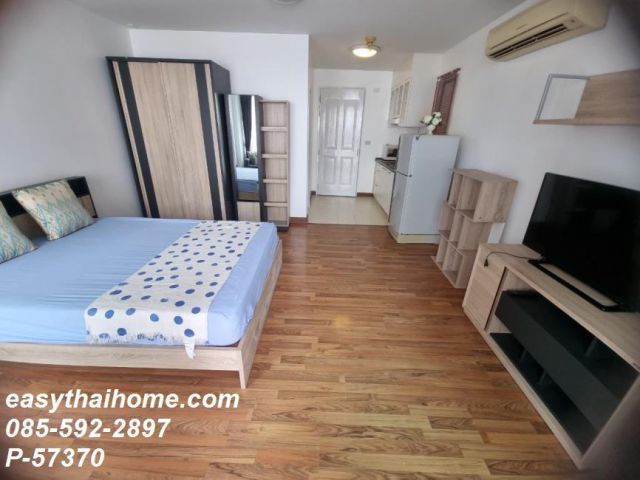 P-57370 For Sale Studio : Sukhumvit Plus ใกล้ BTS พระโขนง | Line@easythaihome 085-592-2897
