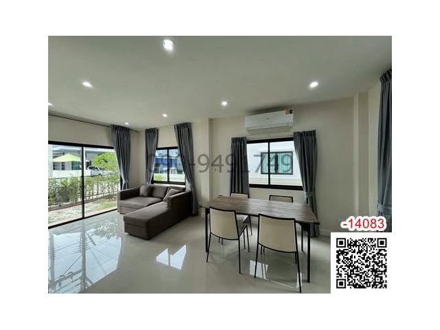 เช่า บ้าน ซีพีเอ็น นิน วงแหวน - ลำลูกกา คลอง 6