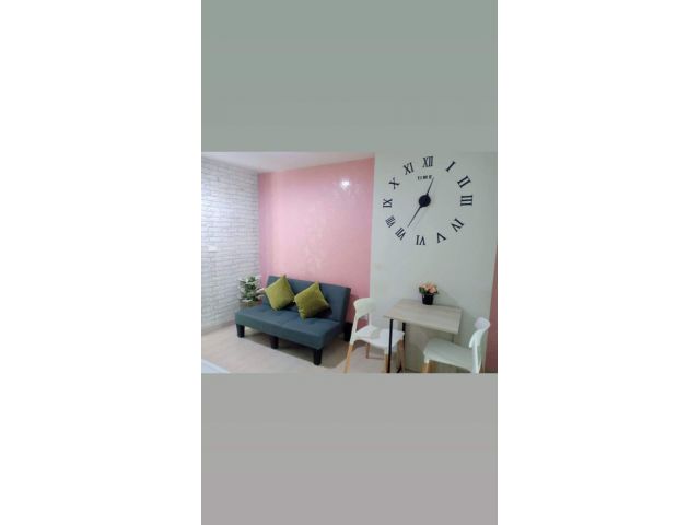 P-120679 For Sale 1 Bedroom : Niche id Sukhumvit 113 ใกล้ BTS สำโรง | Line@easythaihome 085-592-2897