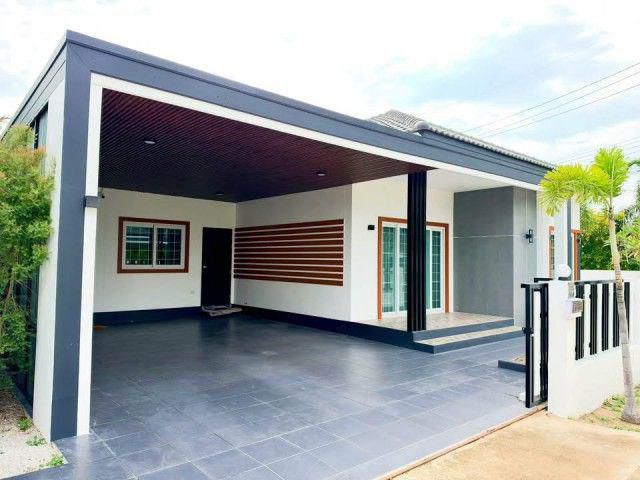 vาย บ้านเดี่ยว หมู่บ้านสบายโฮม 3 (โป่งล่าง) เฟอร์นิเจอร์ตามรูป