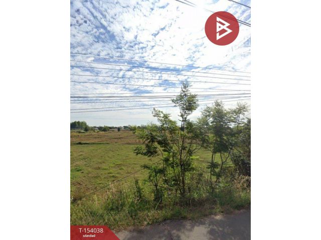 ขายที่ดิน เนื้อที่ 4 ไร่ โพธิ์ศรีสุวรรณ ศรีสะเกษ