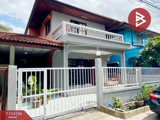 ขายด่วนบ้านแฝด หมู่บ้านศิรินคร พหลโยธิน 54/1 กรุงเทพฯ ทำเลดี