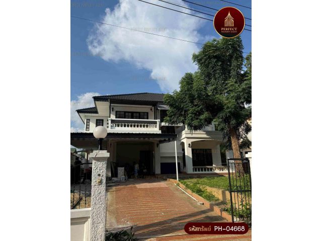 ให้เช่า บ้านเดี่ยว ลดาวัลย์ ศรีด่าน ศรีนครินทร์ 119 วา ทำเลดี