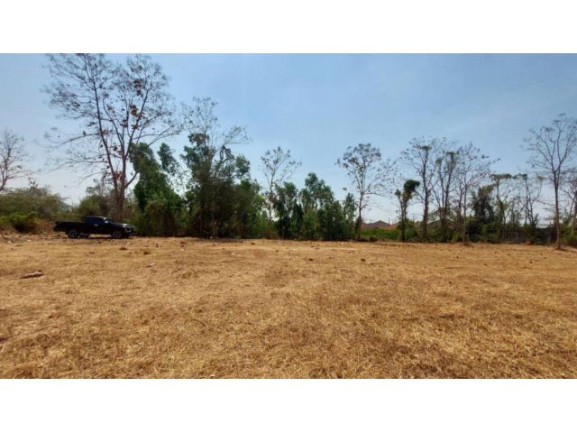 ที่ดิน 3-2-29 ไร่ อำเภอเมือง ลำพูน ติดถนนหลวง 116 ลำพูน-ป่าซาง 4 เลน