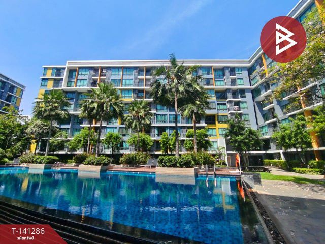 ขายคอนโด โครงการไอคอนโด สุขุมวิท103 (Icondo Sukhumvit103) กรุงเทพมหานคร