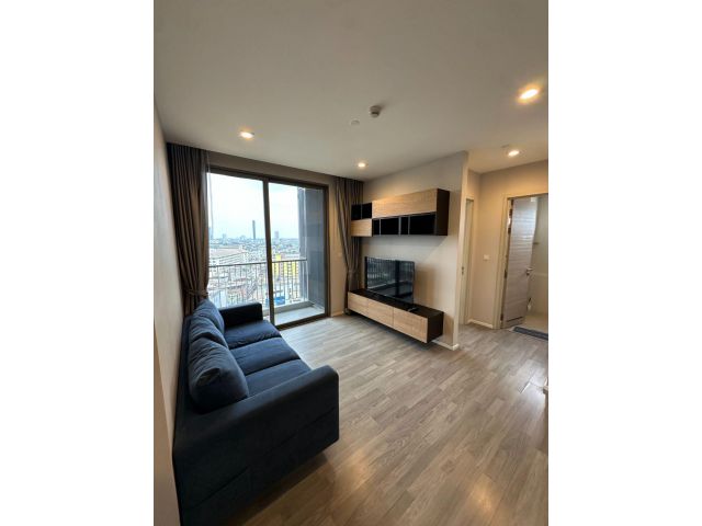 The Room Sathorn-St.Louis for rent 2 bedrooms 2 bathrooms 65 sqm rental 28,500 baht/month