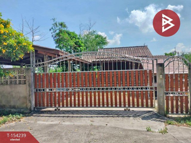ขายบ้านเดี่ยวชั้นเดียว เนื้อที่ 1 งาน 1 ตร.วา บ้านปึก ชลบุรี