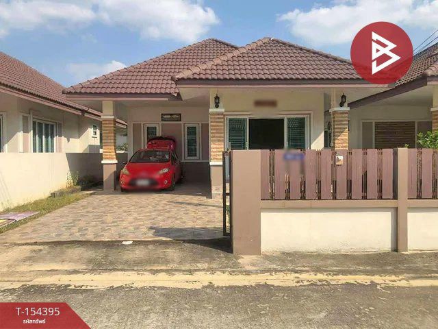 ขายบ้านเดี่ยว หมู่บ้านสมายเฮ้าส์ (Smile House) แปลงยาว ฉะเชิงเทรา