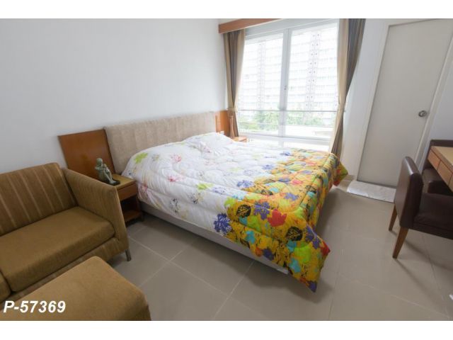 P-57369 For Rent Studio : I - House Laguna Garden ใกล้ โรงพยาบาลปิยะเวท | Line@easythaihome 085-592-2897