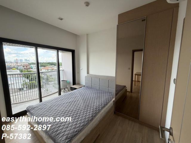 P-57382 For Rent 1 Bedroom : KAWA HAUS ใกล้ BTS อ่อนนุช | Line@easythaihome 085-592-2897
