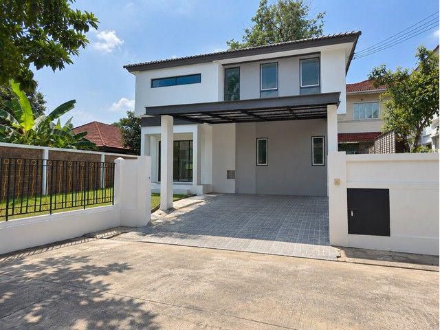 บ้านเดี่ยว Land & Houses ทำเลวัชรพล ในราคาเพียง 6.19 ล้านบาท!