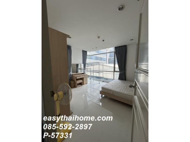 P-57331 For Rent 1 Bedroom : The Master Centrium Asoke - Sukhumvit ใกล้ MRT สุขุมวิท & BTS อโศก | Line@easythaihome