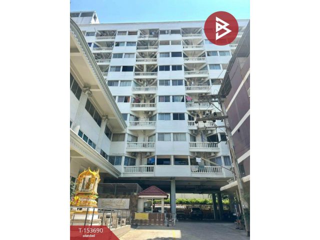 ขายคอนโด จอมเทียน คอนโดเทล (Jomtien Condotel) บางละมุง ชลบุรี