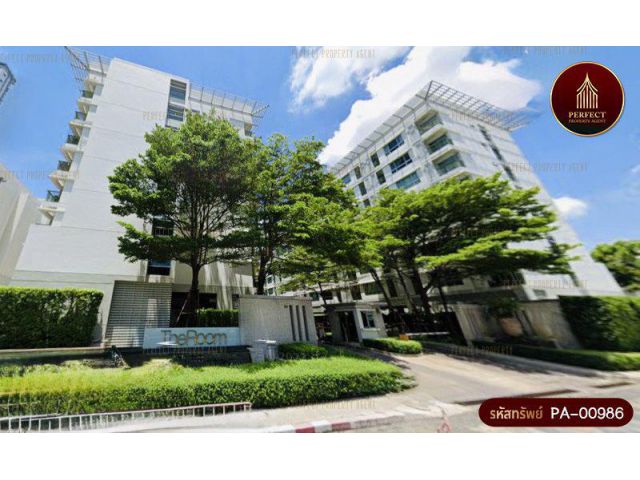 Condo for rent, The Room Sukhumvit 79, 300m from BTS.