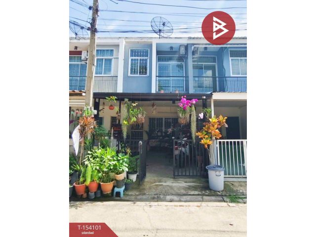 ขายทาวน์เฮ้าส์ หมู่บ้านโนวา ลาดกระบัง-สุวินทวงศ์ (Nova Ladkrabang-Suwinthawong) กรุงเทพมหานคร