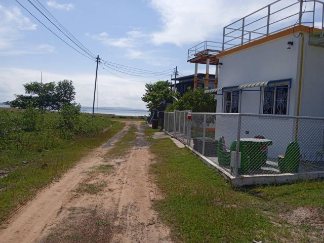L1871 ขายบ้านพร้อมที่ดินริมเขื่อนสิริธร 97 ตรว อุบลราชธานี