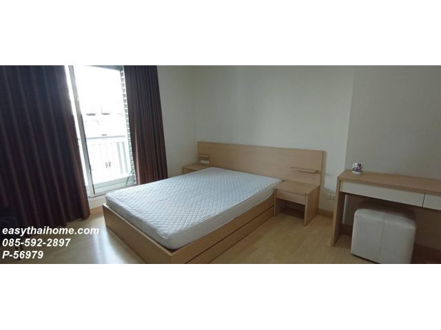 P-56979 For Rent 1 Bedroom : Rhythm Ratchada ใกล้ MRT รัชดาภิเษก | Line@easythaihome 085-592-2897