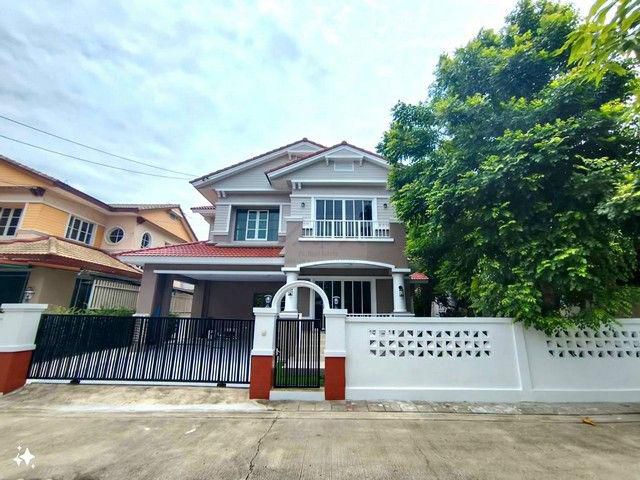 ขายบ้านเดี่ยว 72.2 ตรว. หมู่บ้านมัณฑนา รังสิต2 ถนนรังสิต-นครนายก