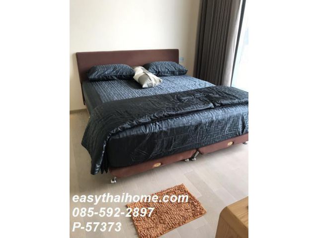P-57373 For Rent 1 Bedroom : The Esse at Singha Complex ใกล้ MRT เพชรบุรี | Line@easythaihome 085-592-2897