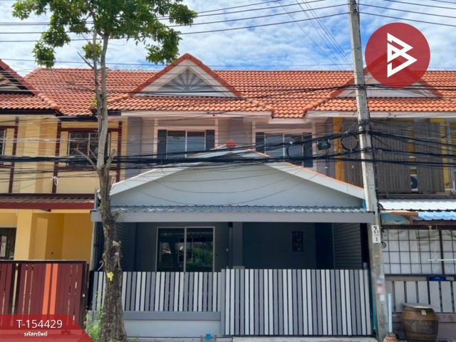 ขายทาวน์เฮ้าส์ หมู่บ้านพฤกษา34/2 ประชาอุทิศ90 พระสมุทรเจดีย์ สมุทรปราการ