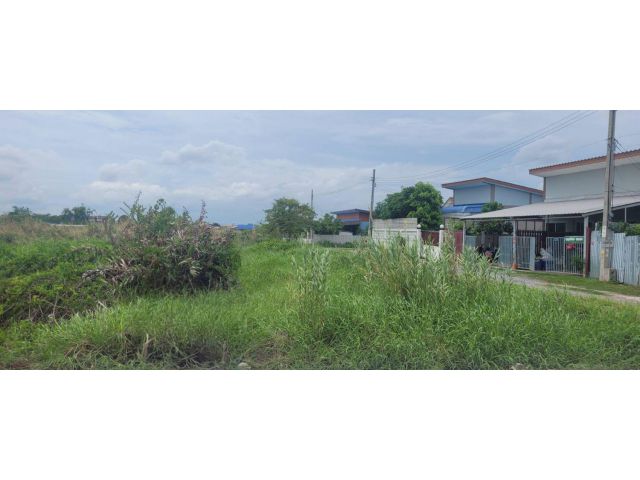 ขายที่ดินบางกระดี่ 24 แยก 18 บางขุนเทียน 102.9 ตร.ว. ราคา 2.5 ล้านบาท