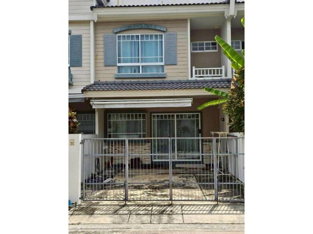 ขายทาวน์โฮม อินดี้ 2 บางนา กม.7 | Indy Bangna Km.7 (2) ราคา 3.29 ล้าน