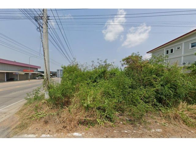 ขายที่ดิน 0 ไร่ 2 งาน 5.6 ตร.ว. ติด ถ.สายใยรัก ใกล้เมือง และโลตัส กระทุ่มแบน