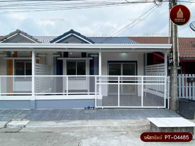 ขายทาวน์เฮ้าส์หลวงแพ่ง พฤกษา 36/1 ลาดกระบัง ใกล้สนามบินสุวรรณภูมิ
